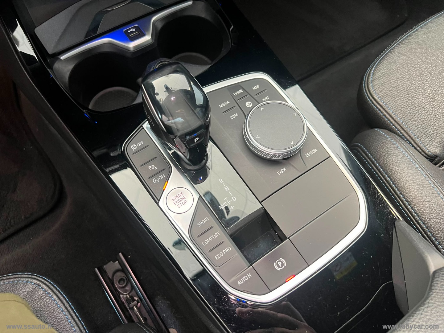 120d xDrive 5p. Msport NESSUN OBLIGO DI FINANZIAMENTO!! - immagine 35