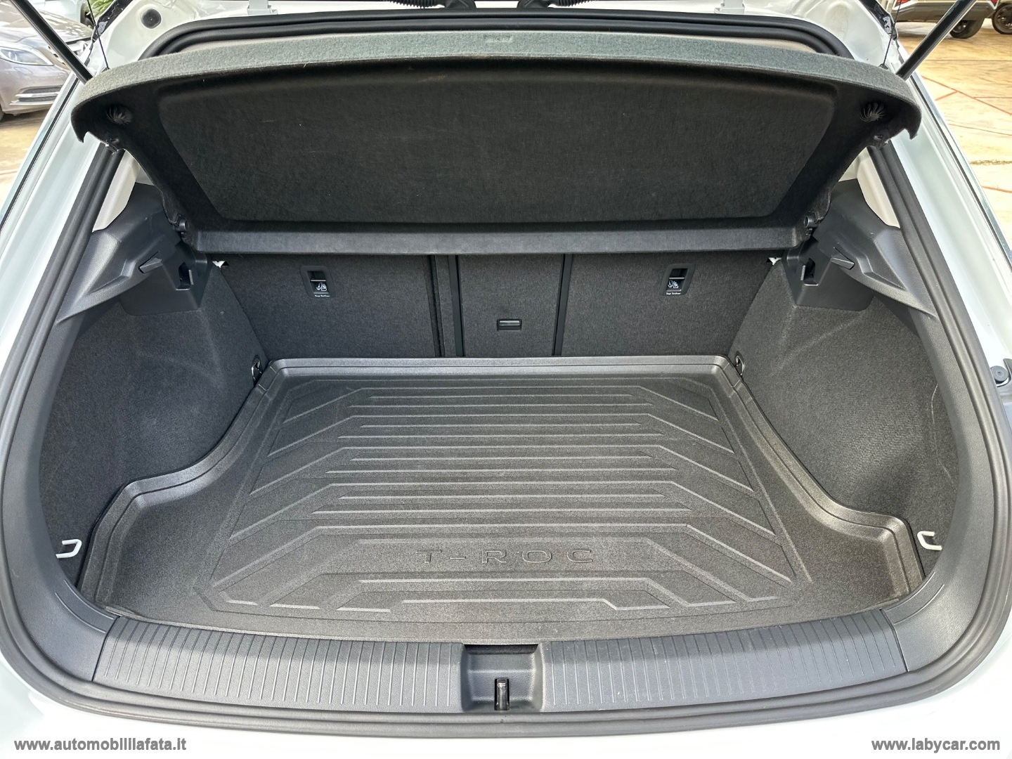 T-Roc 1.6 TDI SCR Advanced BlueMot.Tech. DIESEL KM 89.500 - immagine 35