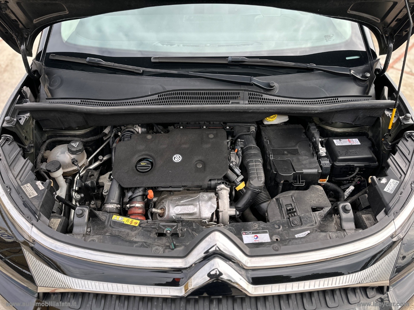 C3 Aircross BlueHDi 110 S&S Rip Curl 23.500 KM DIESEL - immagine 35