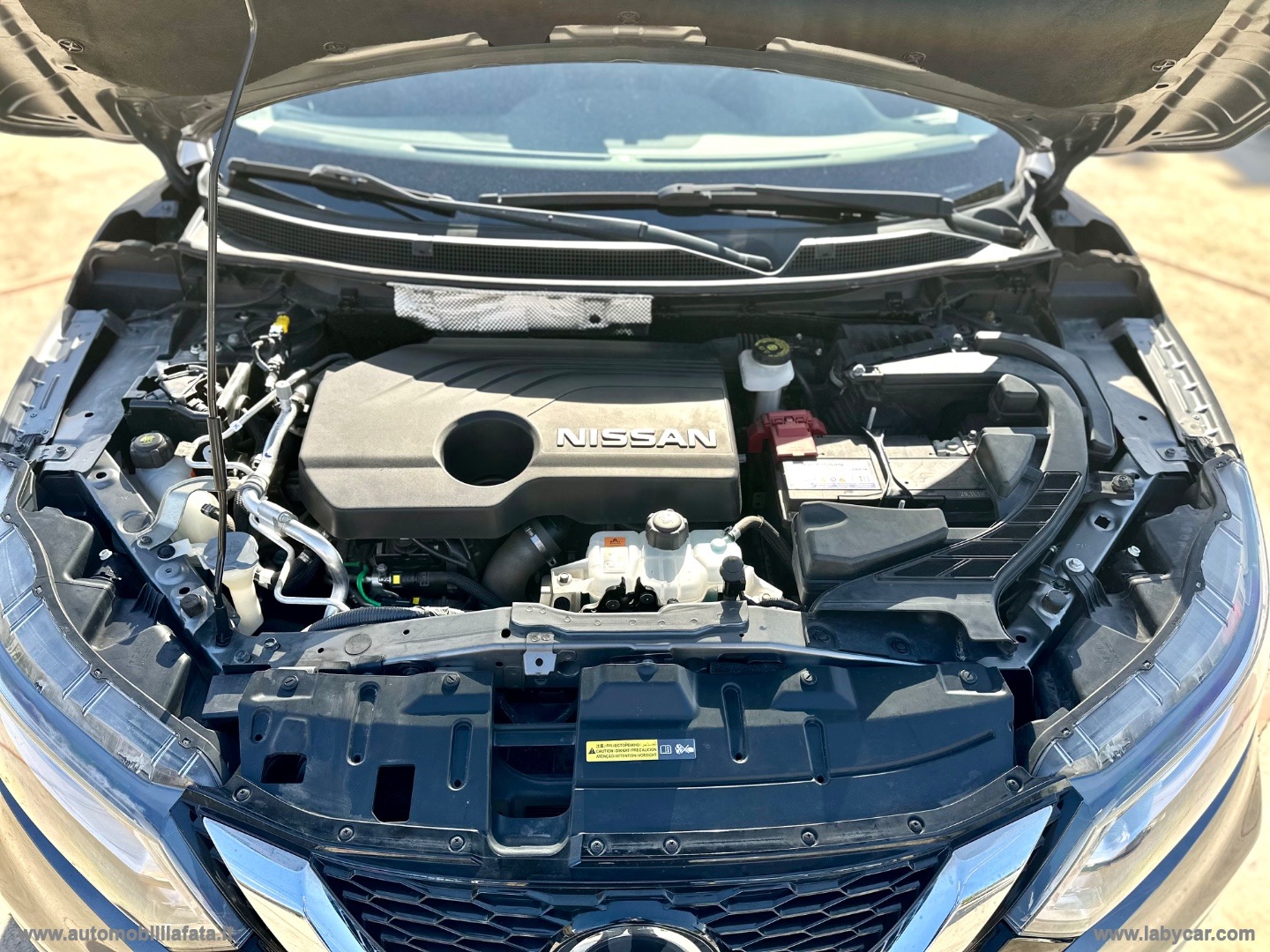 Qashqai 1.5 dCi 115 CV N-Connecta 65.000 KM - immagine 35