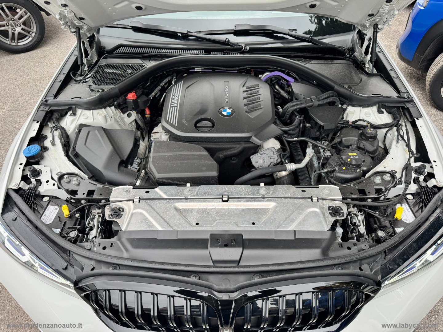 320d 48V Touring Msport - immagine 35