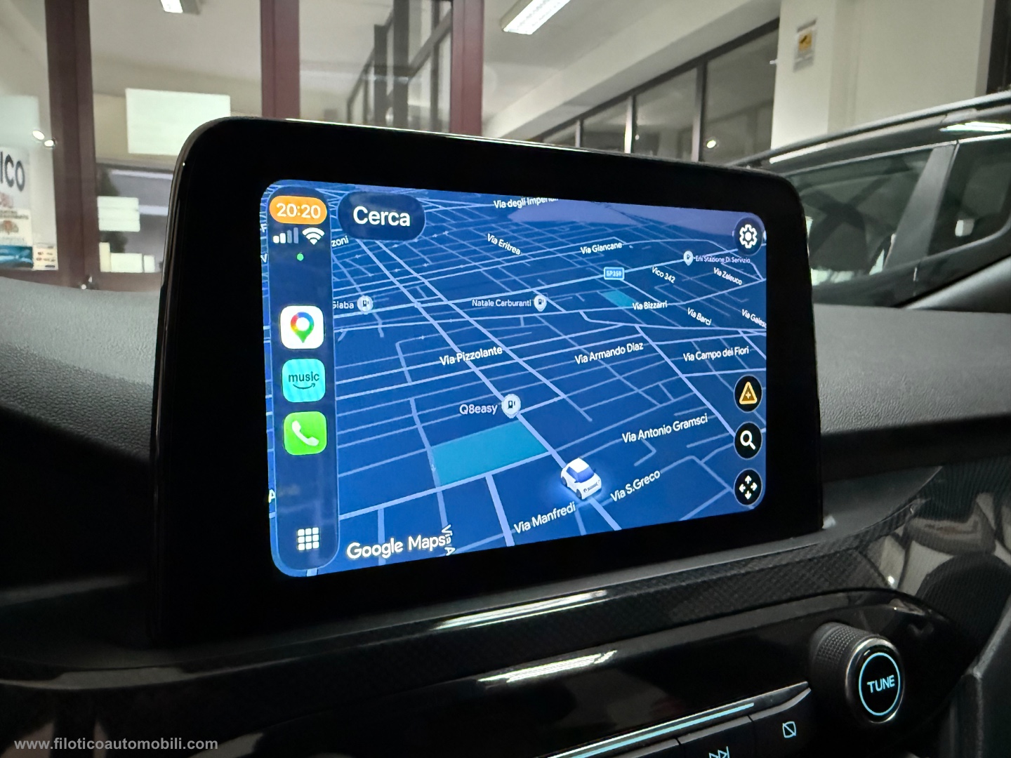 Kuga 1.5 EcoBlue 120 CV aut. AUTOCARRO ST-Line 2WD DIESEL AUTOCARRO N1 DETRAIBILE - immagine 36