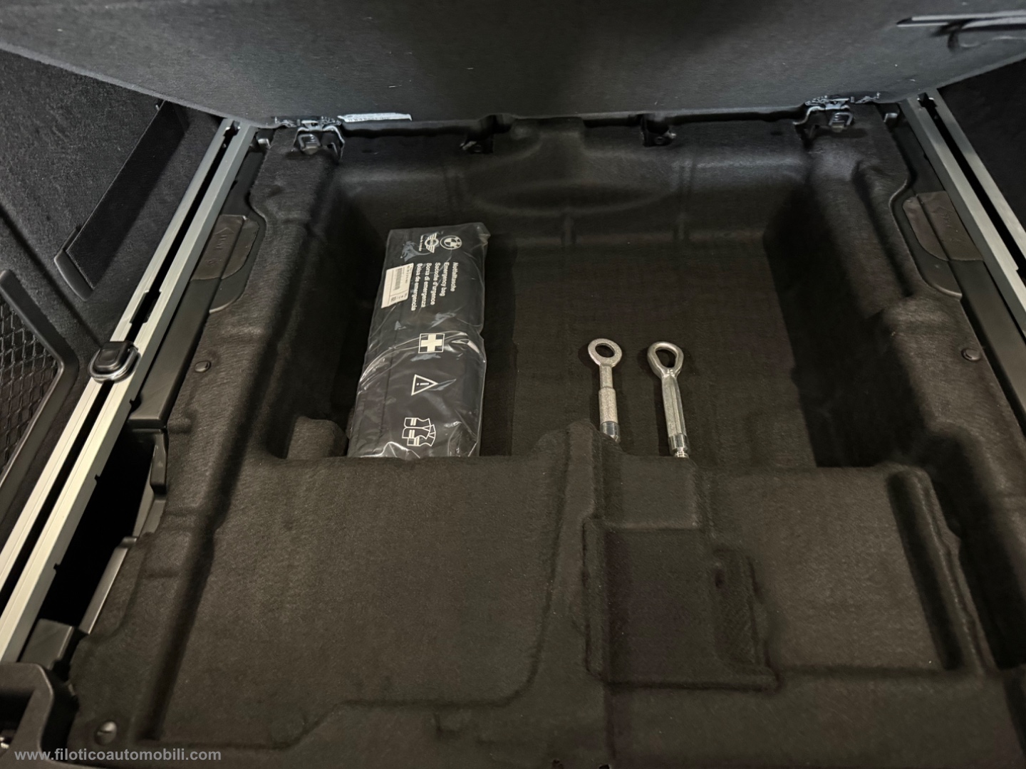 X4 xDrive20d 48V Msport TETTO PANORAMICO |UNICO PROPRIETARIO KM CERTIFICATI - immagine 36