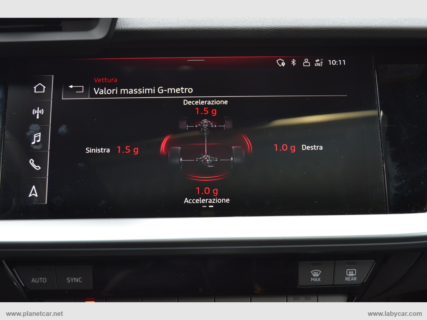 RS 3 SPB TFSI quattro S tronic 400CV - immagine 36