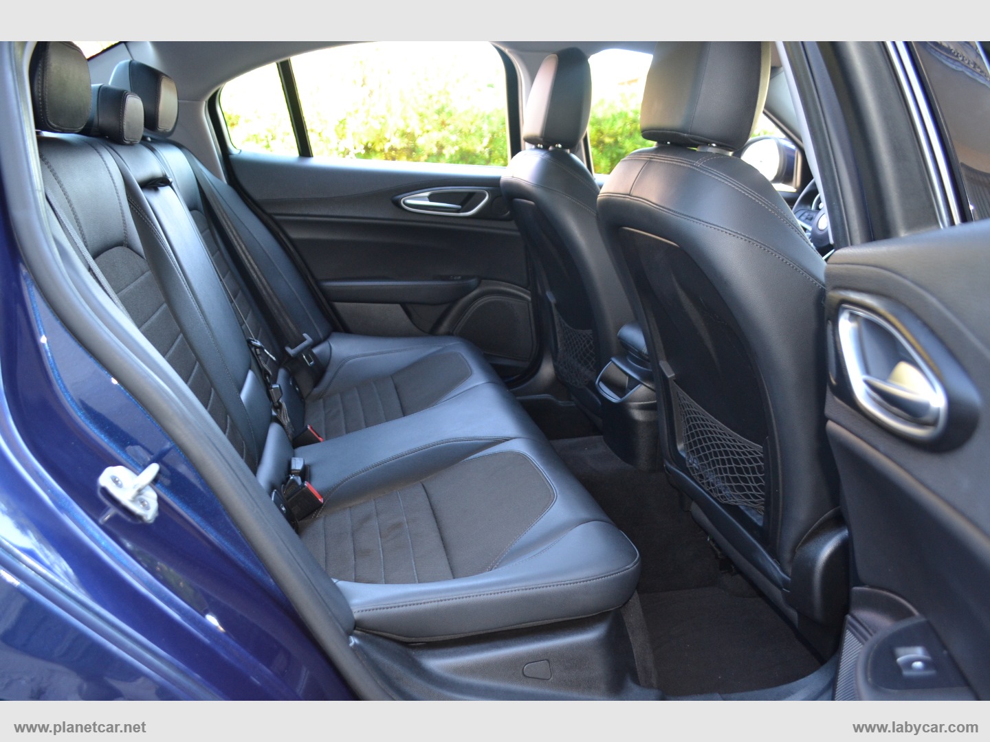 Giulia 2.2 Turbodiesel 150 CV AT8 Busin. - immagine 36