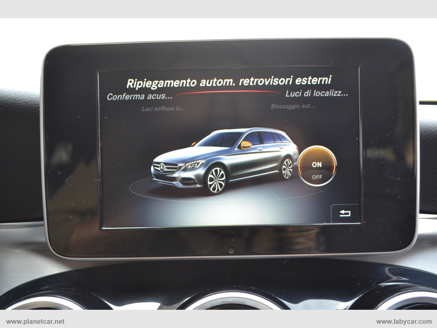 C 200 BlueTEC S.W. Automatic Sport - immagine 36