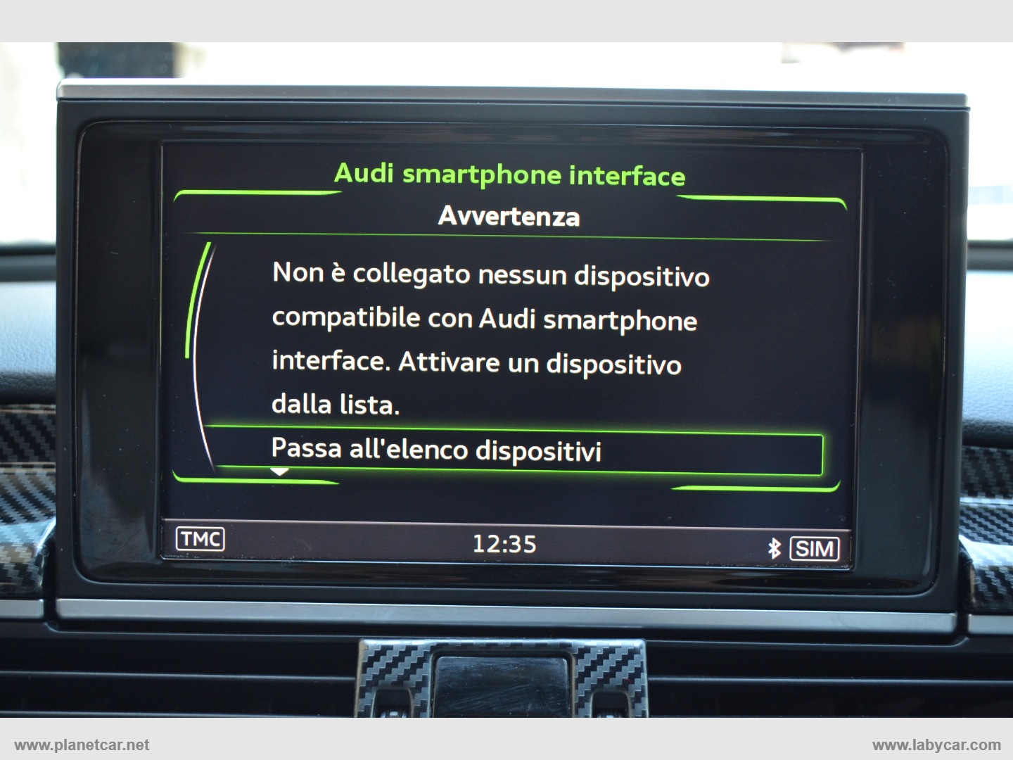 A6 Avant 3.0 TDI S tr. quattro edition - immagine 36