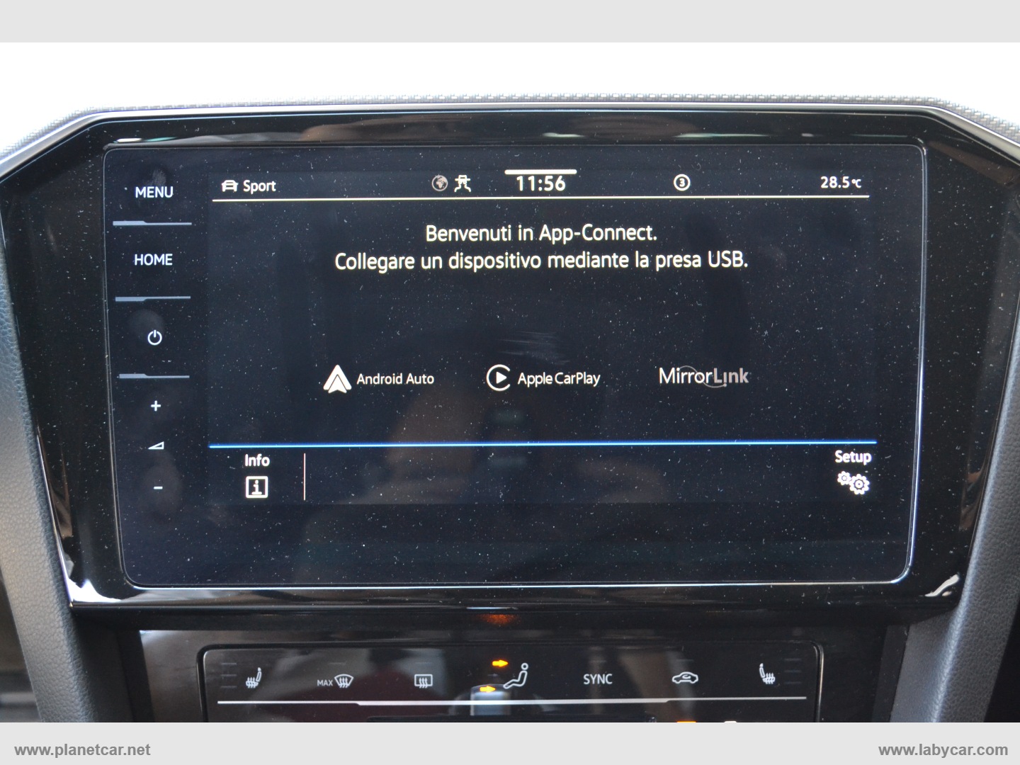Passat Var. 2.0 TDI 200 4MOT. DSG Exec. - immagine 36