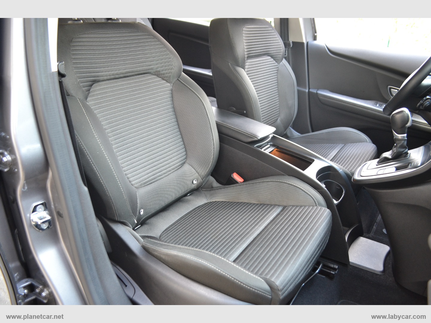 Grand Scénic dCi 8V 110 CV EDC Energy Sport Edition2 - immagine 36
