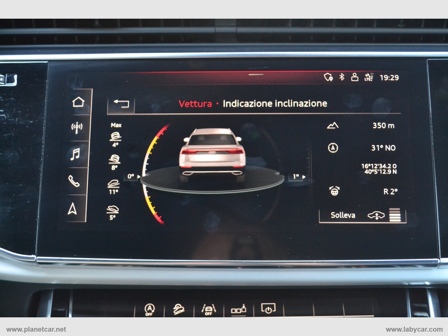 Q8 50 TDI 286 CV quattro tiptronic Sport - immagine 36