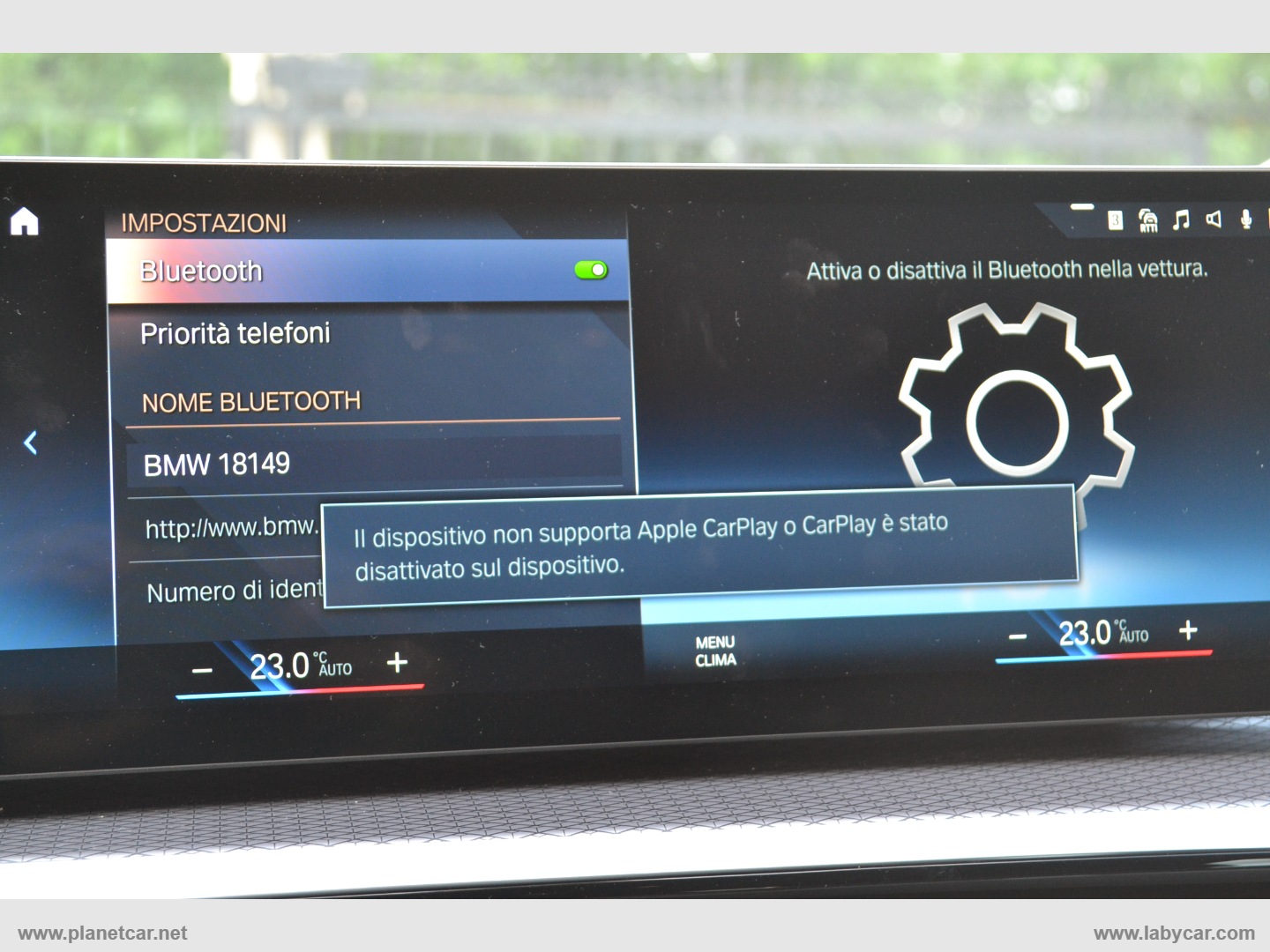 420d xDrive 48V Msport Pro - immagine 36