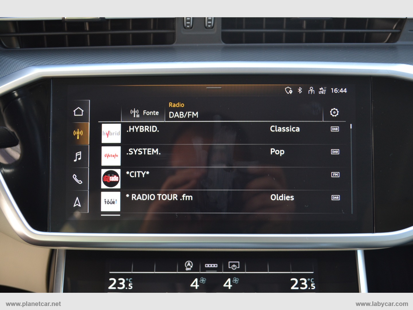 A6 Avant 50 3.0 TDI qu. tipt. Bus. Des. - immagine 36