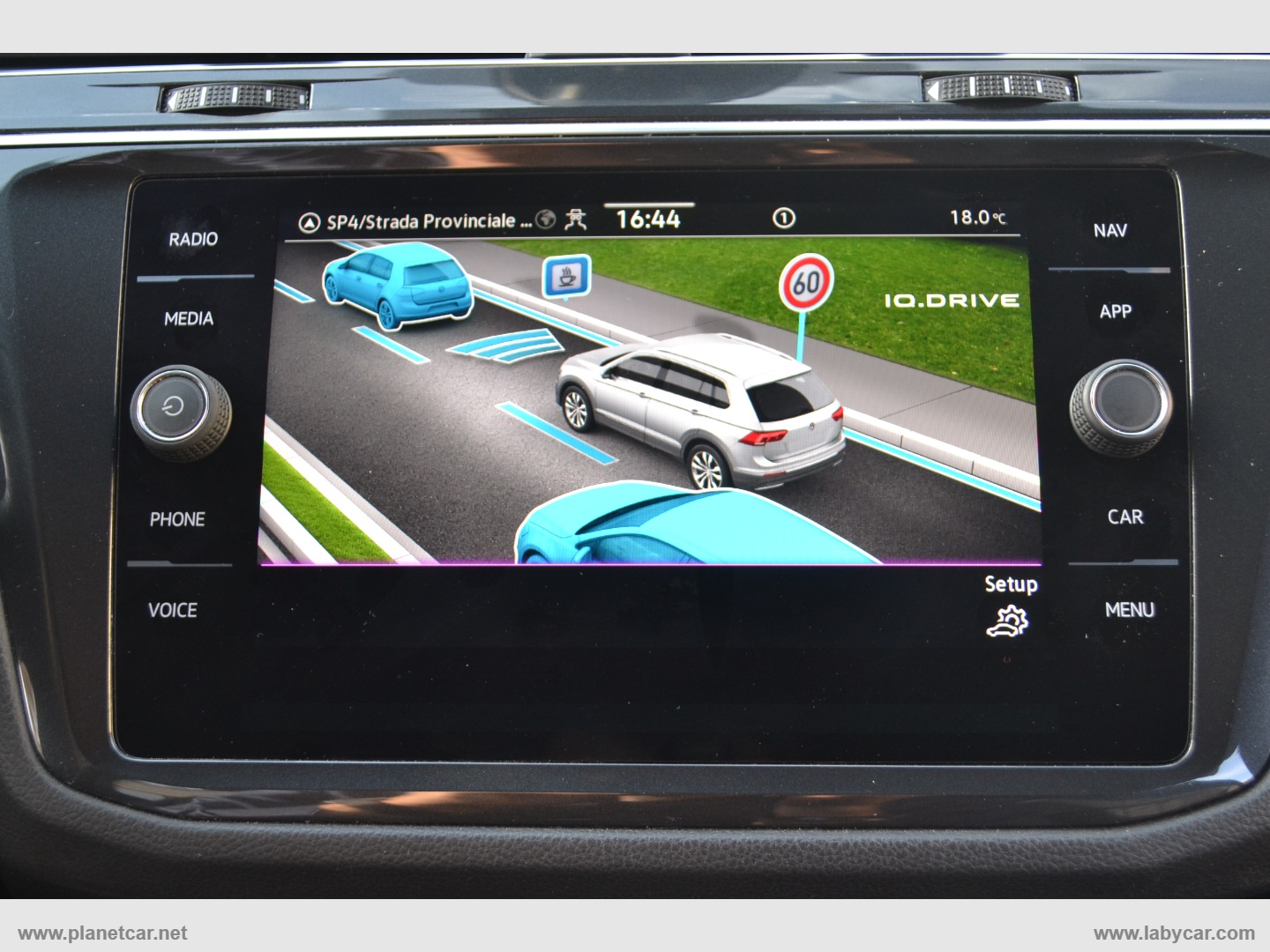 Tiguan 1.5 TSI 150CV DSG ACT R-Line - immagine 36