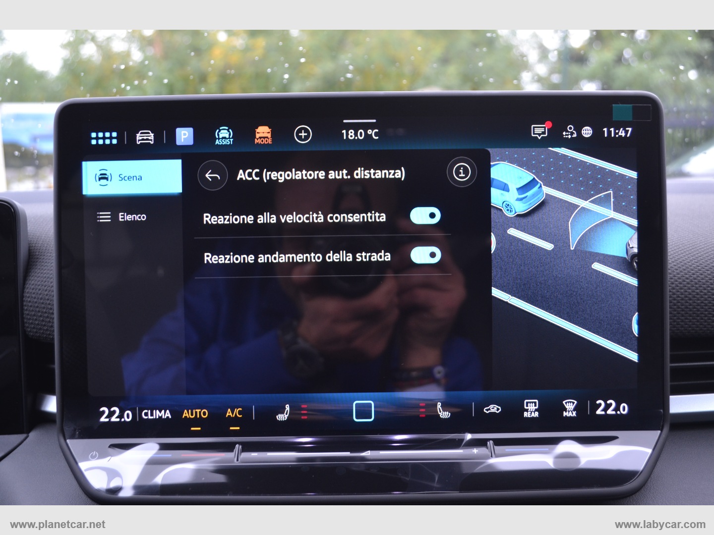 T-Roc 1.5 eTSI ACT 150 CV DSG R-Line - immagine 36