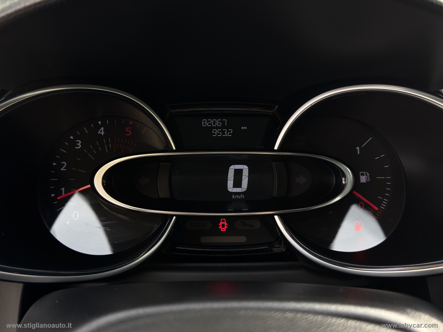 Clio dCi 8V 90CV 5p.Moschino Zen LED + TELEC POST - immagine 36
