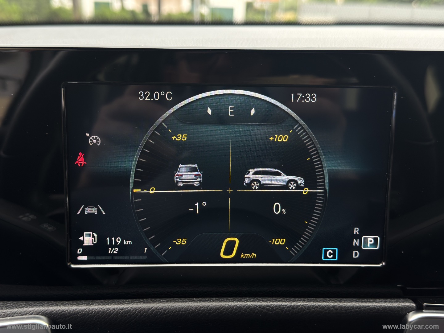 GLB 220 d Automatic 4Matic Sport - immagine 36