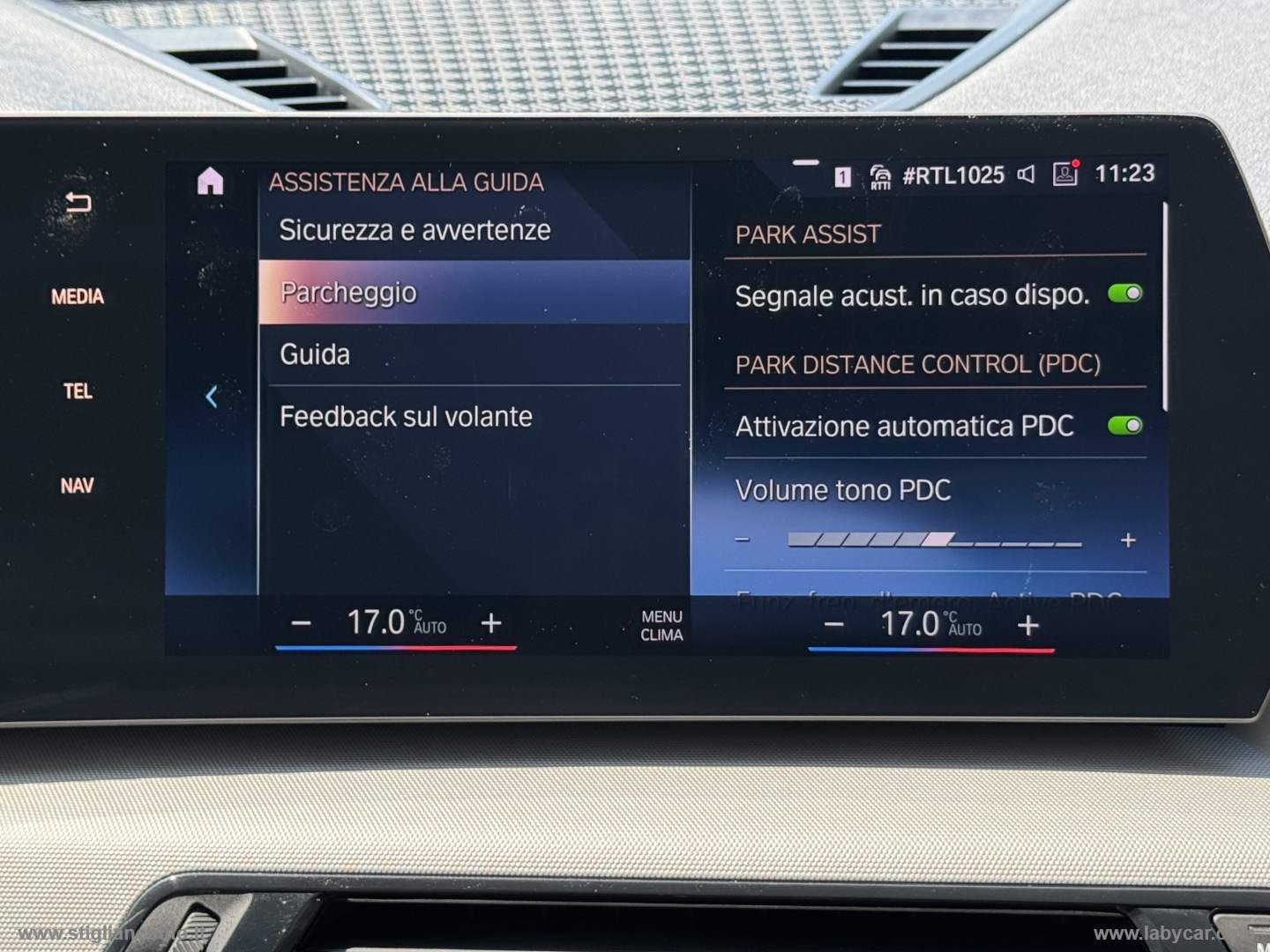X1 sDrive 18d TELEC POST-HARMAN KARDON - immagine 36