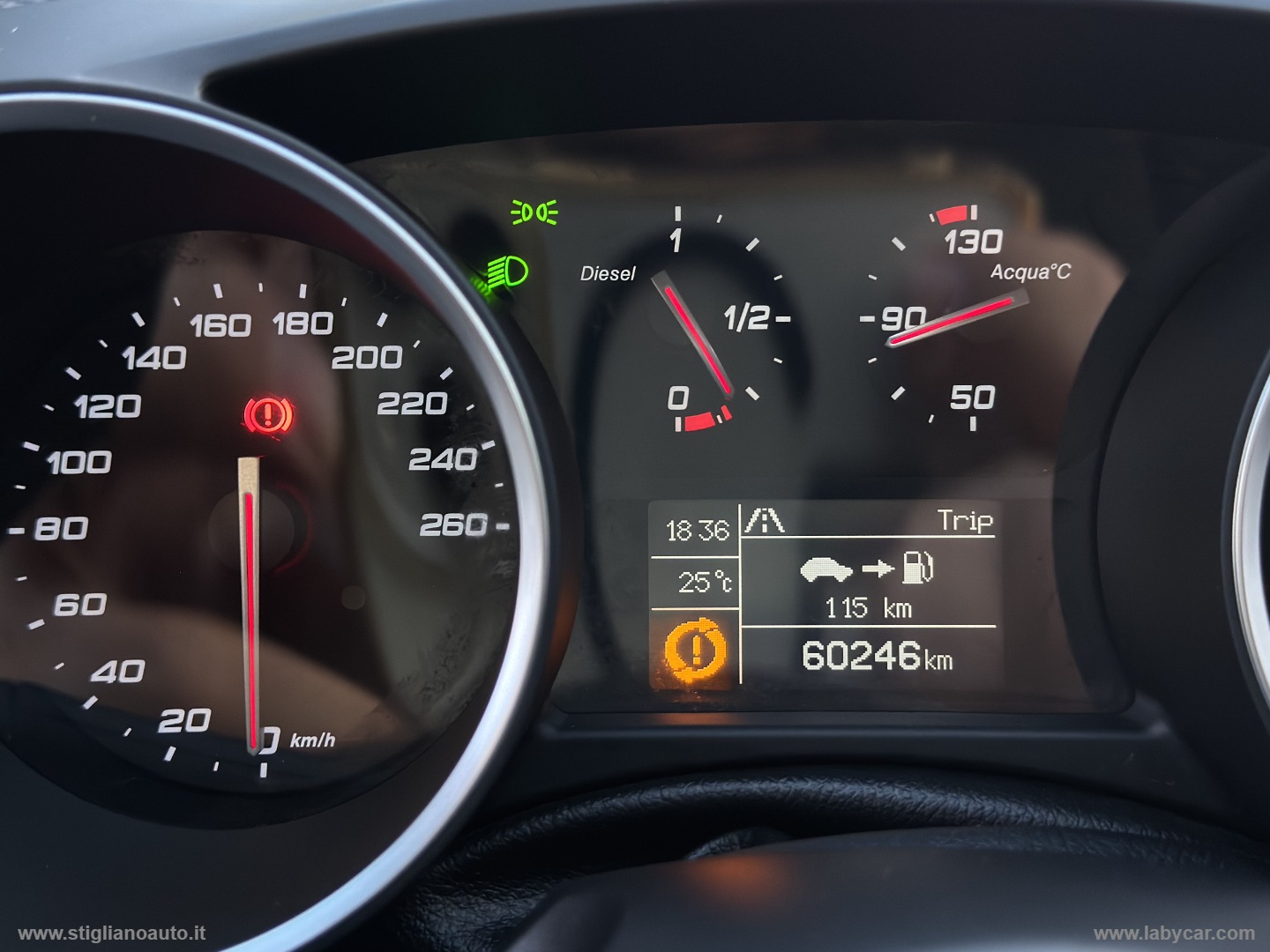 Giulietta 1.6 JTDm 120 CV Carb. Ed - immagine 36