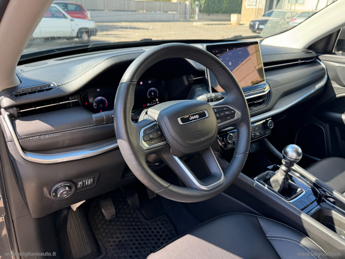 Compass 1.6 Mjt II 2WD Limited PREZZO REALE - immagine 36