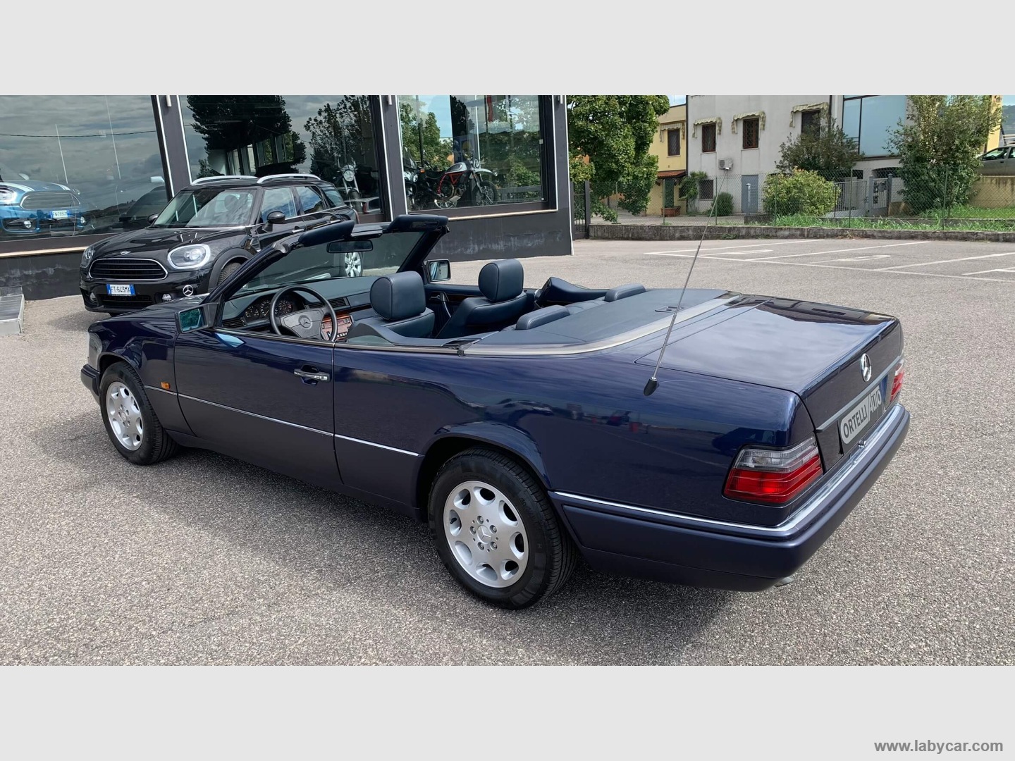 E 200 Cabrio DA COLLEZIONE - immagine 36