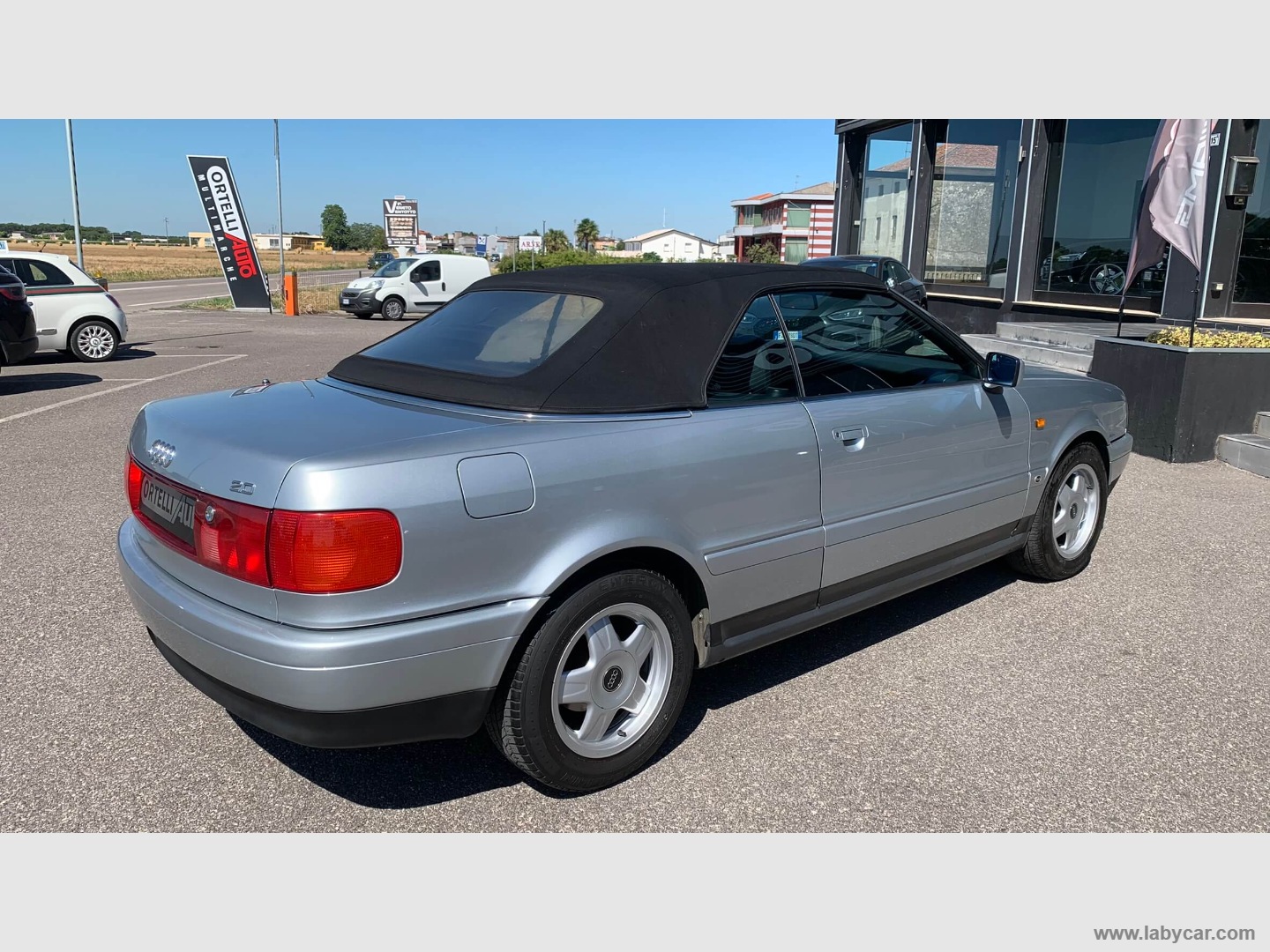 Cabrio 2.0 E DA COLLEZIONE - immagine 36