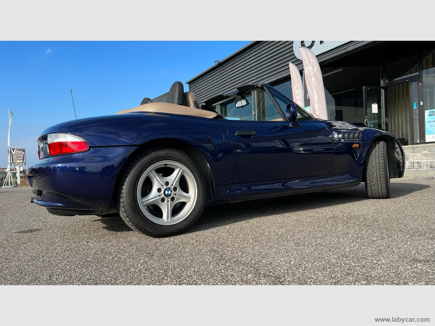 Z3 1.8 Roadster DA COLLEZIONE - immagine 36