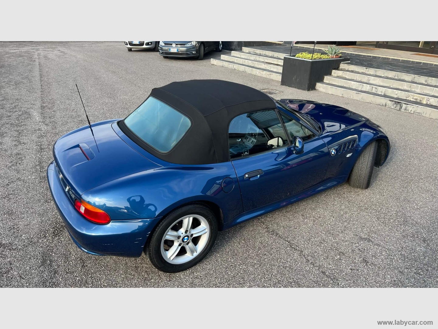 Z3 2.0 Roadster 6 CILINDRI DA COLLEZIONE - immagine 36
