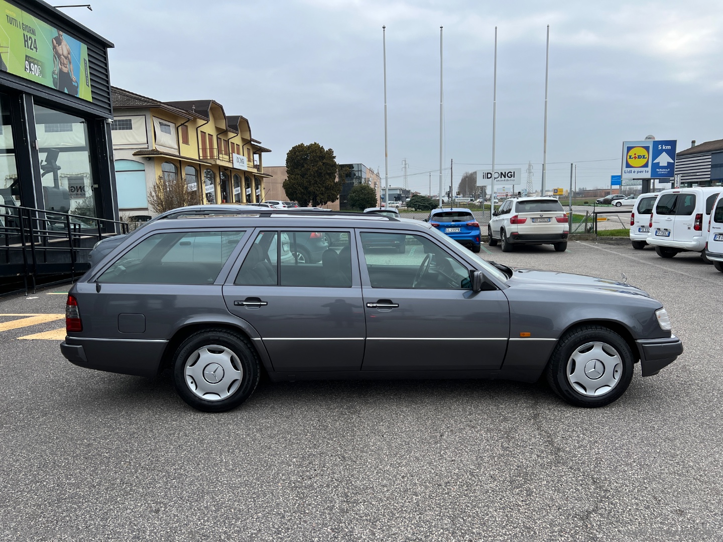 E 200 S.W. Elegance DA COLLEZIONE - immagine 36