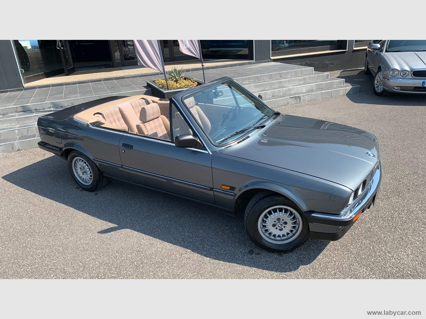320i Cabrio DA COLLEZIONE - immagine 36