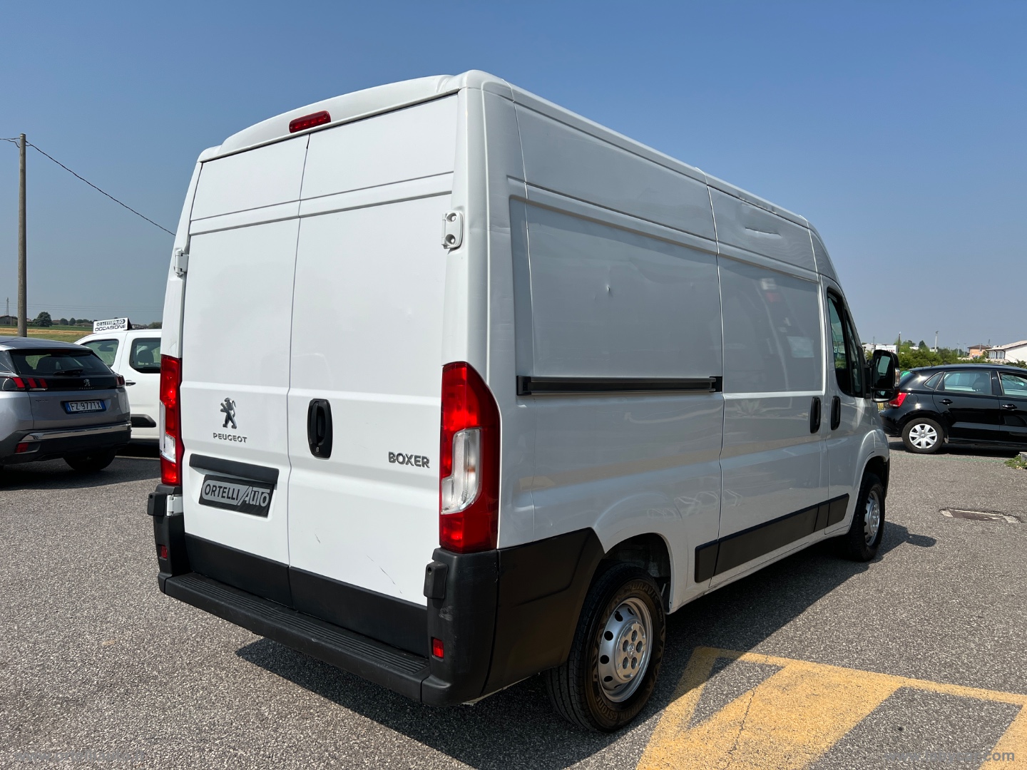 Boxer 330 BlueHDi 140 S&S PM-TM Furg. +IVA - immagine 36