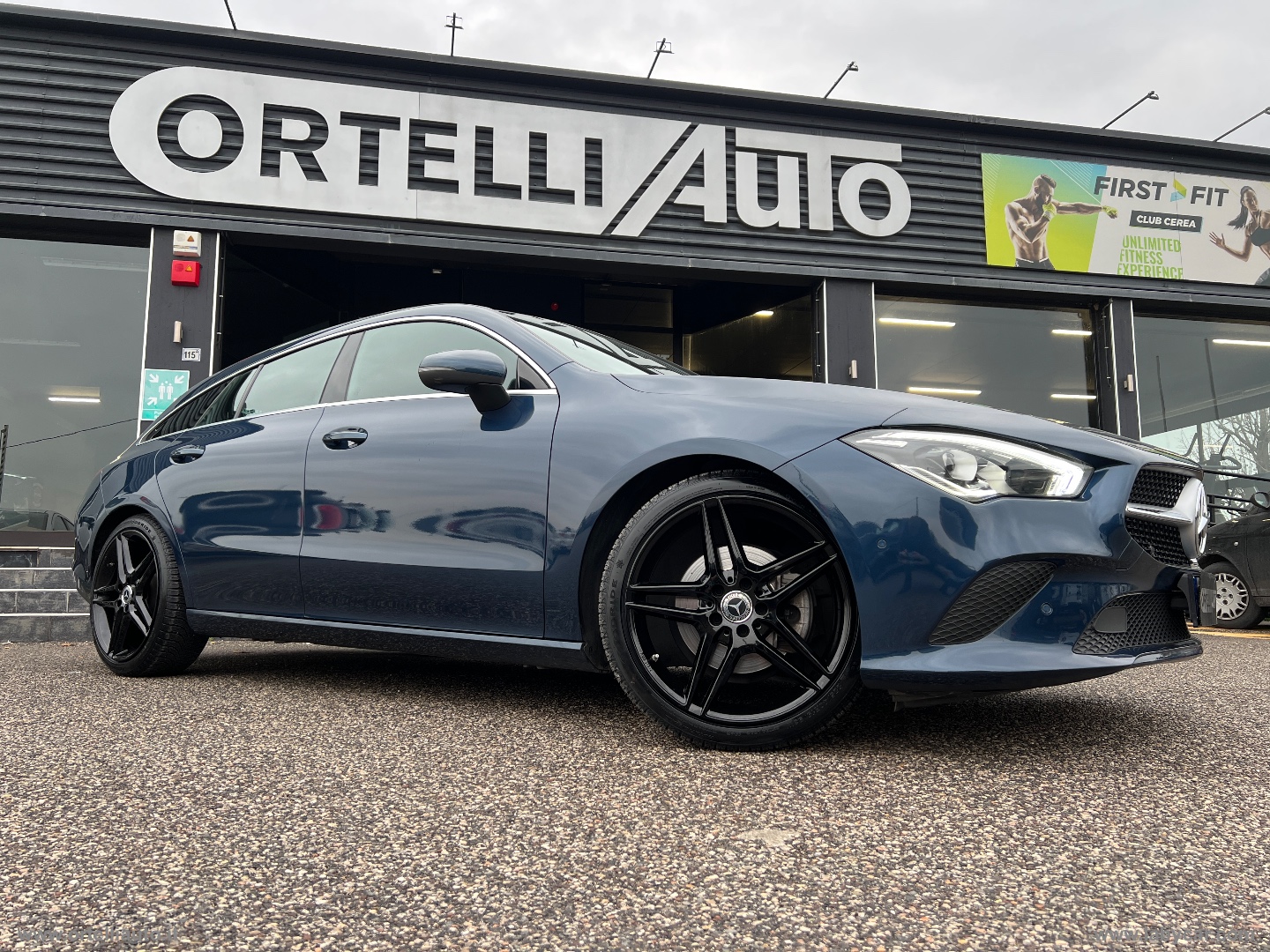 CLA 200 d Aut. Shooting Brake Business IVA DEDUCIBILE - immagine 36