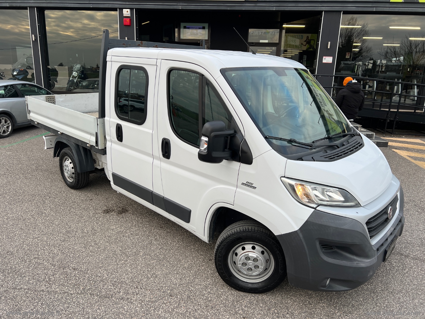Ducato 35 2.0 MJT PM-DC Cassonato +IVA - immagine 36