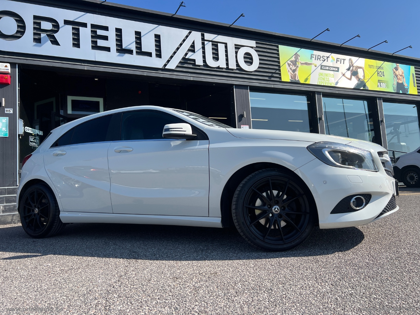 A 200 CDI Automatic Sport - immagine 36