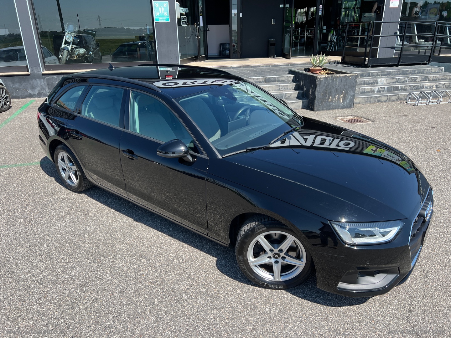 A4 Avant 35 TDI/163CV MHVE S tronic Business IVA DEDUCIBILE - immagine 36