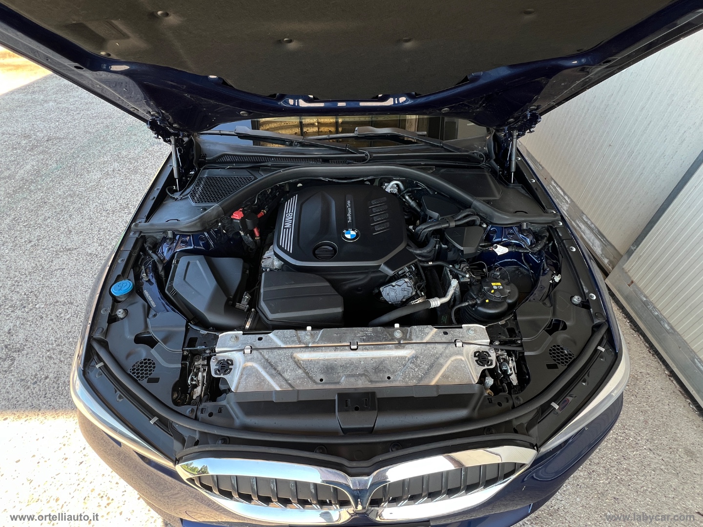 318d Touring Business Advantage aut. - immagine 36