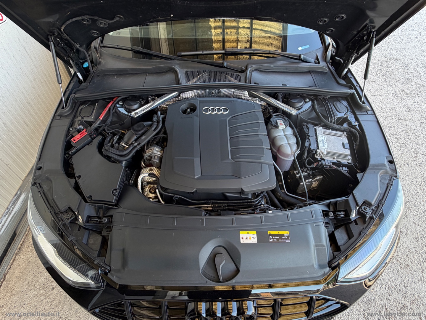 A4 allroad 40 TDI 204CV S tr. Business - immagine 36