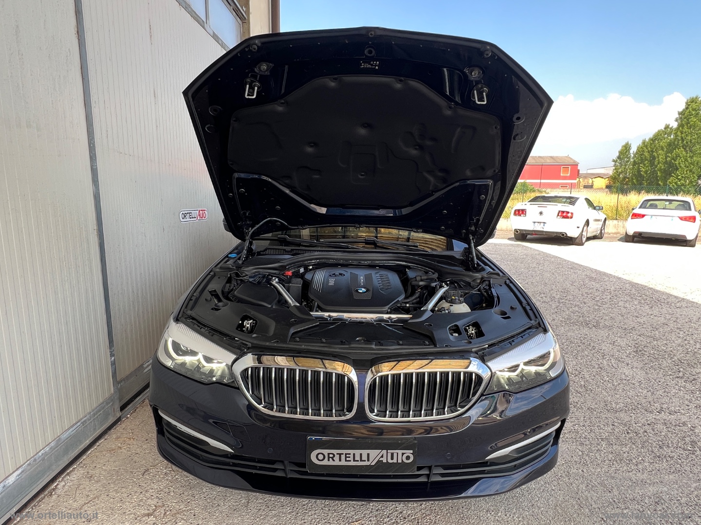 530d xDrive Touring Business - immagine 36