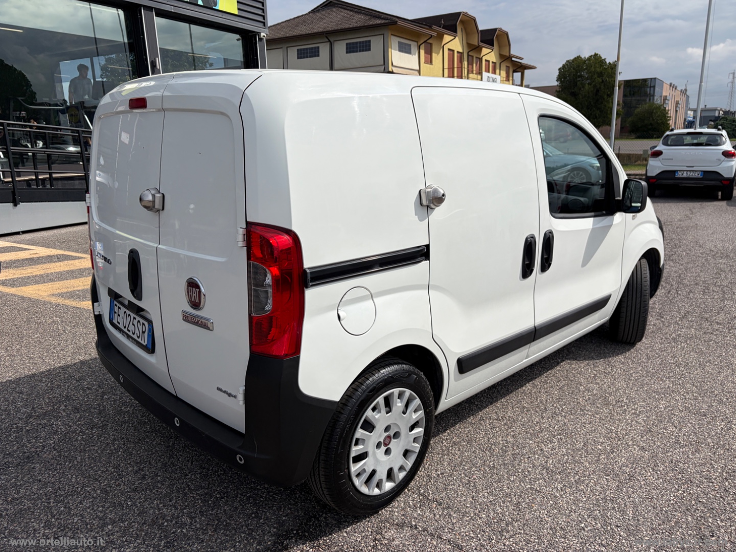Fiorino 1.3 MJT 95CV Furgone SX E5+ +IVA - immagine 36