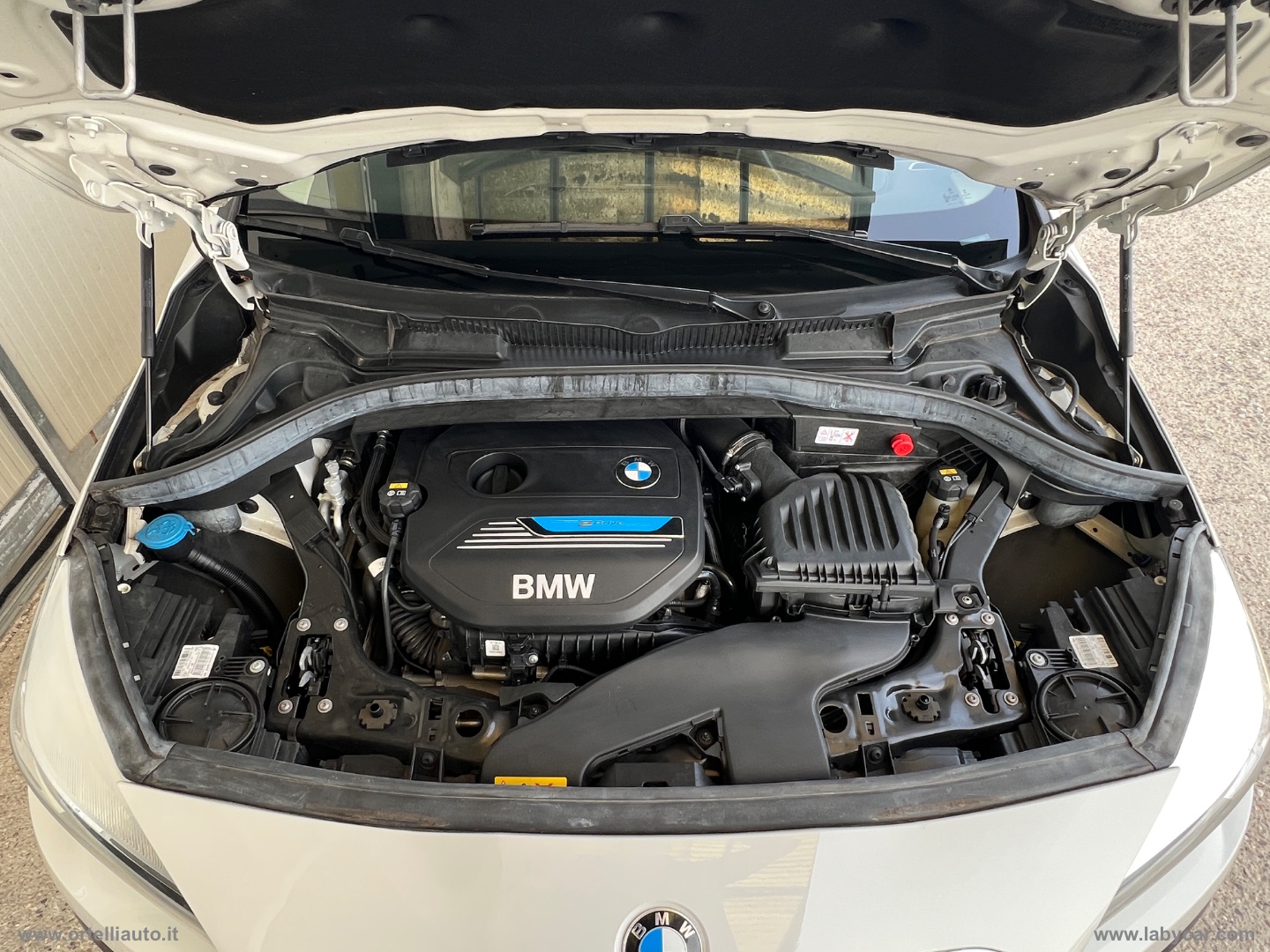 225xe Active Tourer iPerf.Advantage aut. - immagine 36