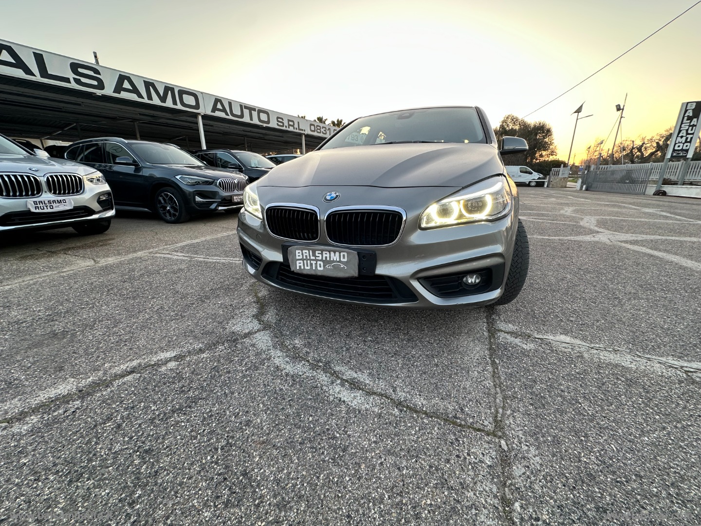 216d Active Tourer Advantage - immagine 36