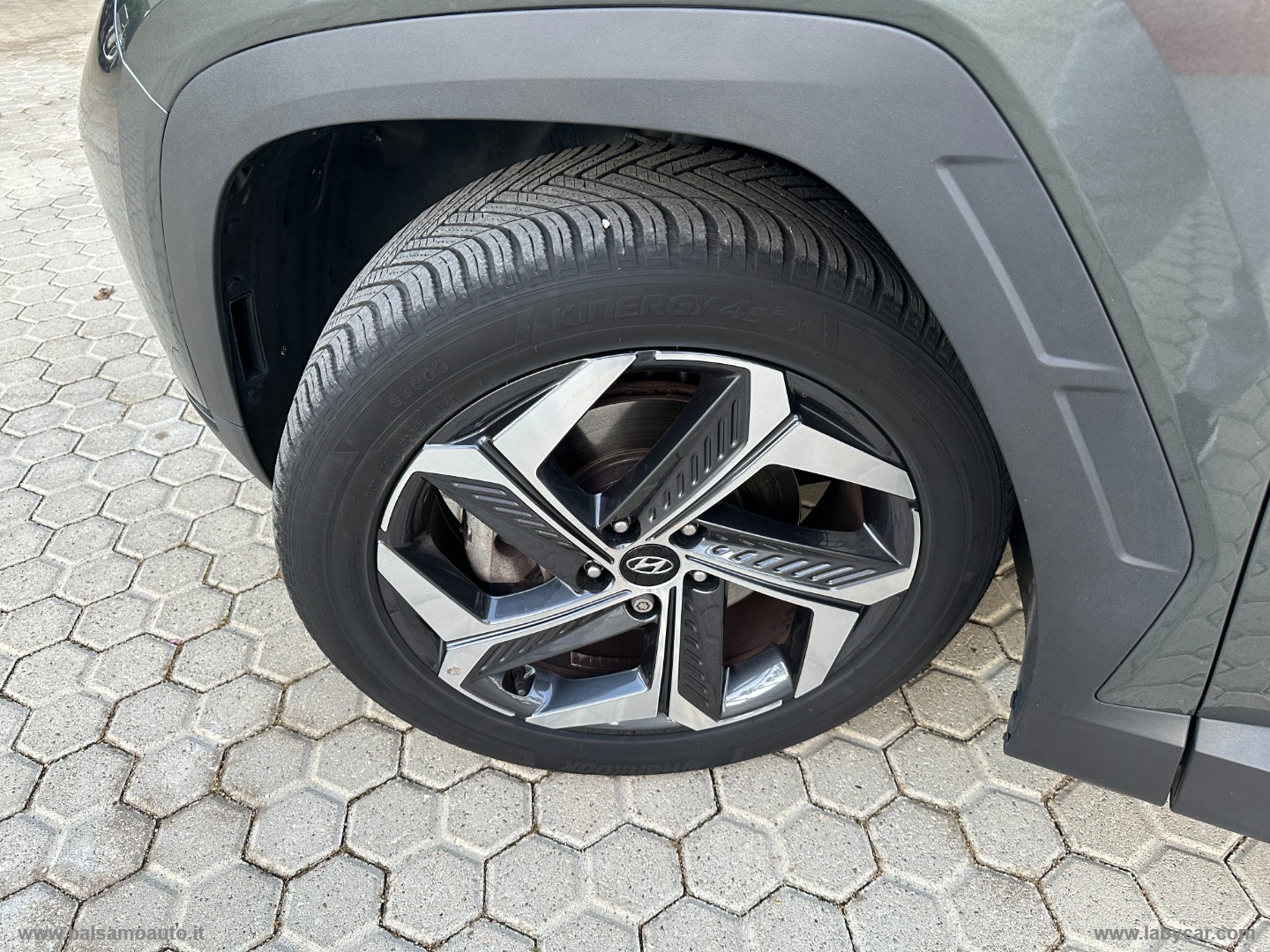 Tucson 1.6 CRDi 136 CV 48V DCT XLine - immagine 36