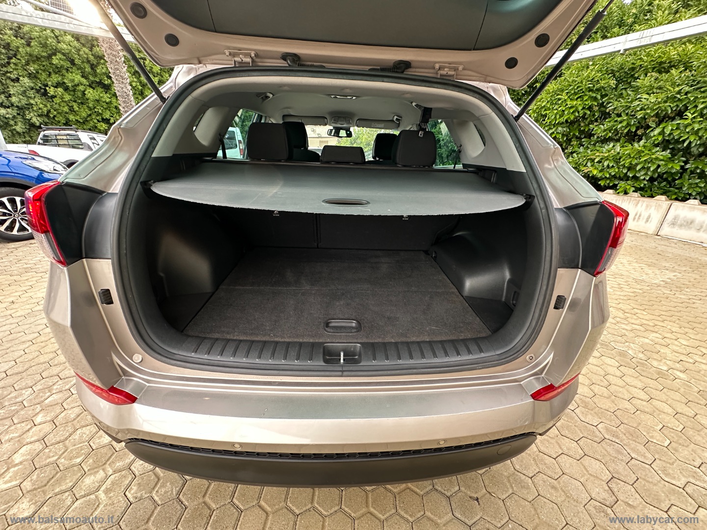 Tucson 1.7 CRDi XPossible - immagine 36