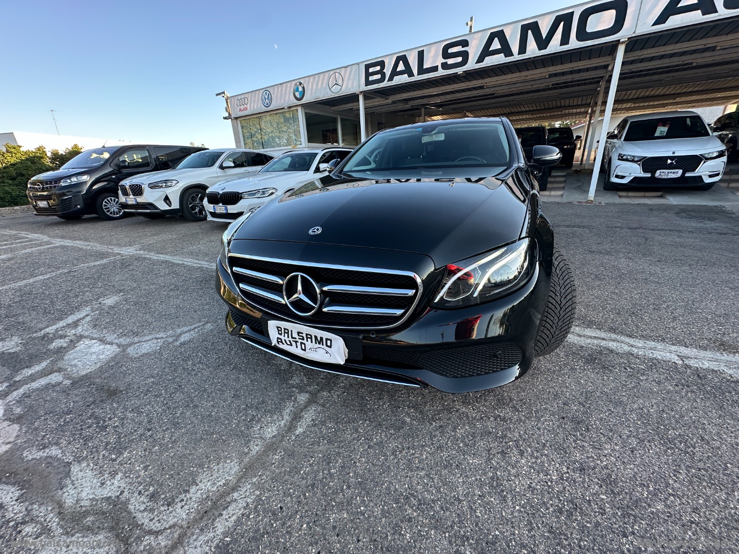 E 220 d Premium - immagine 36