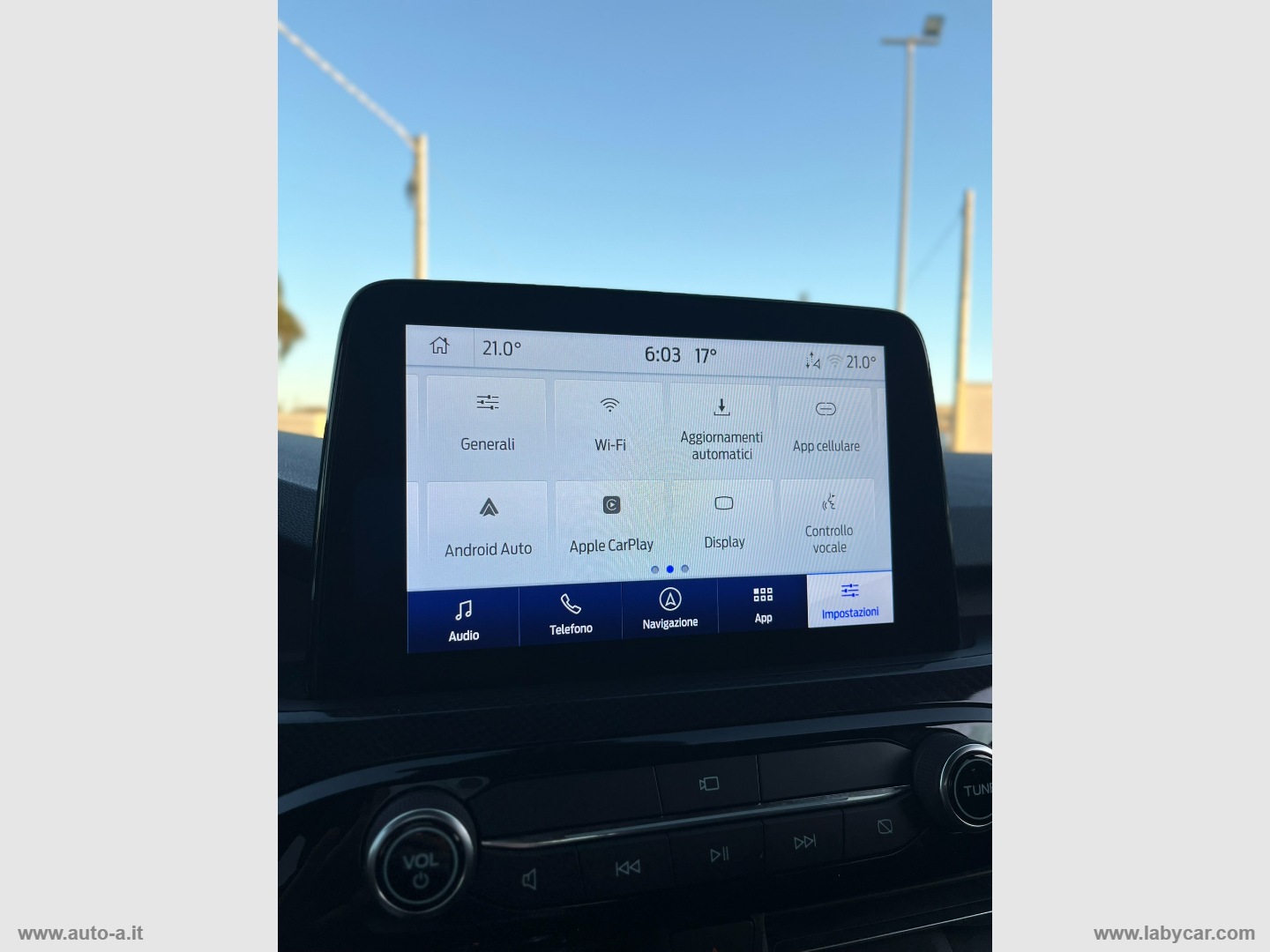 Kuga 1.5 EcoBlue 120 CV aut. 2WD ST-Line - immagine 36