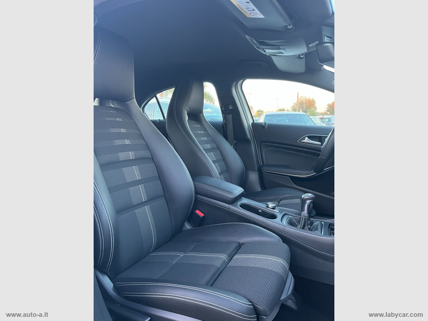 A 180 CDI Sport - immagine 36