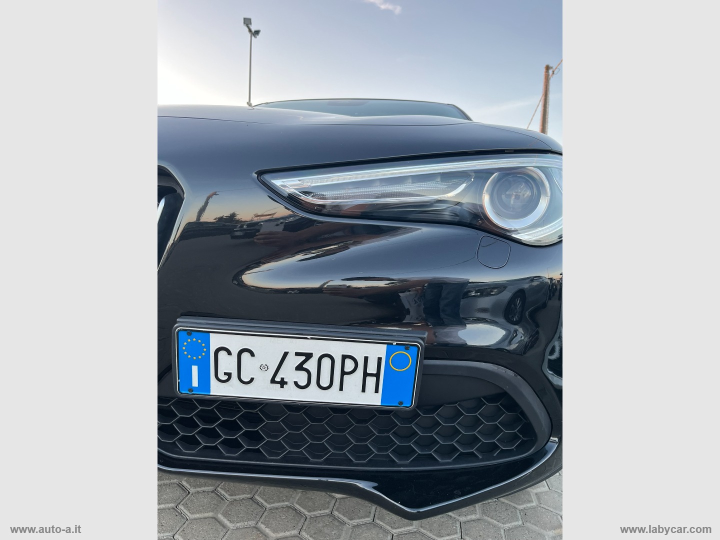 Stelvio 2.2 T.diesel 190 CV AT8 Q4 BUSINESS - immagine 36