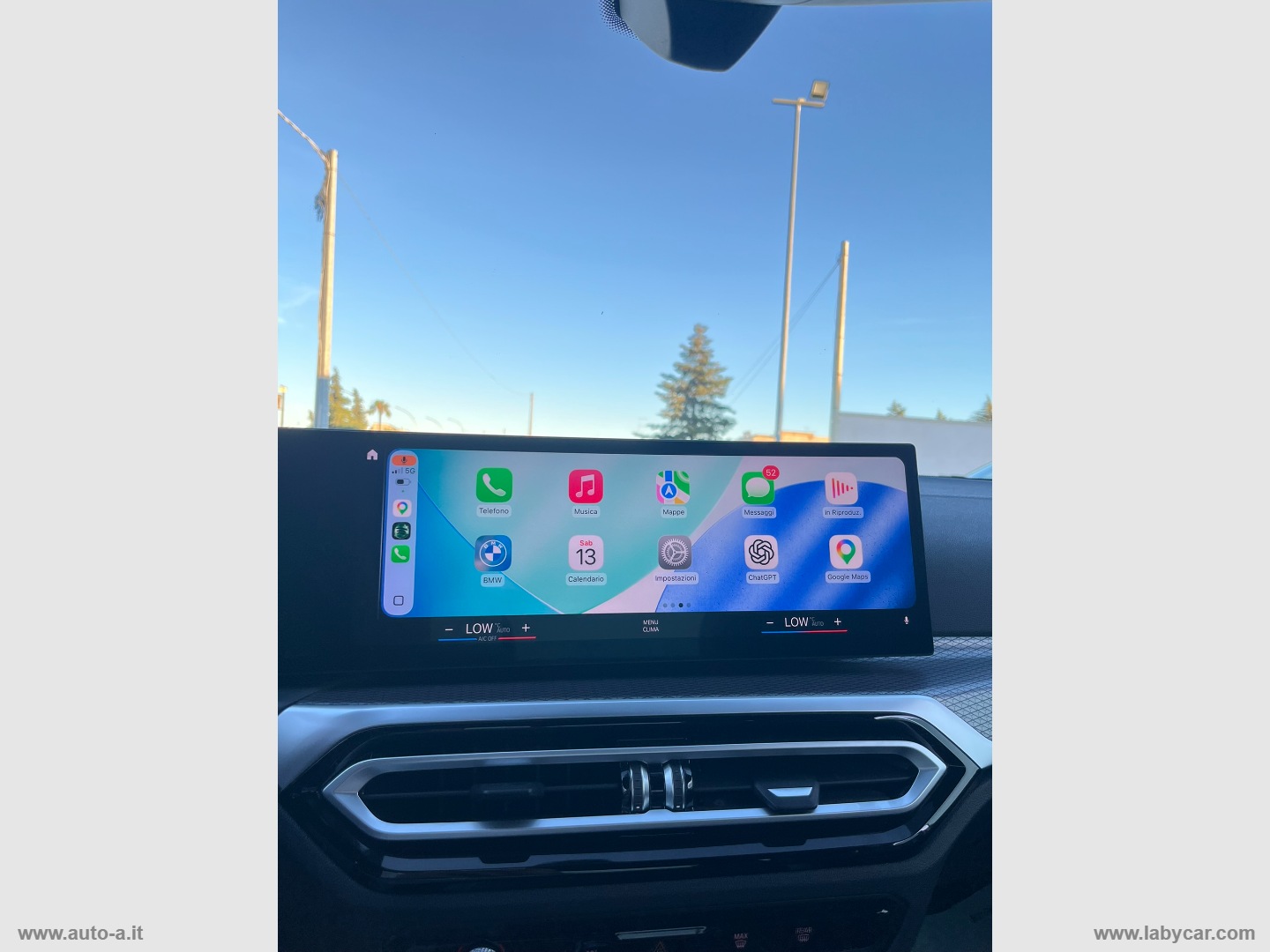420d 48V Cabrio Msport Pro - immagine 36