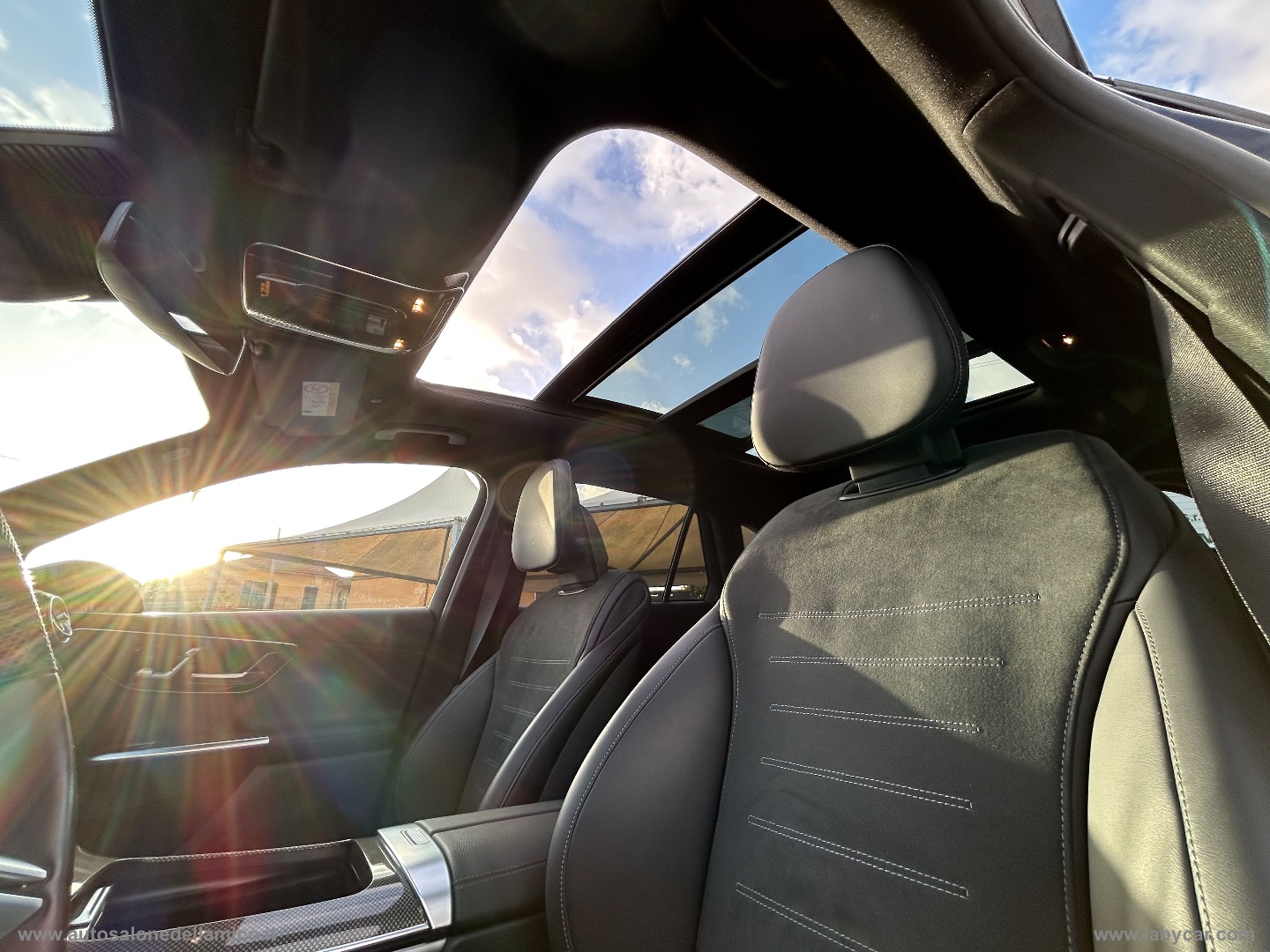 GLC 220d 4M Mild Hybrid AMG Premium Pl. - immagine 36