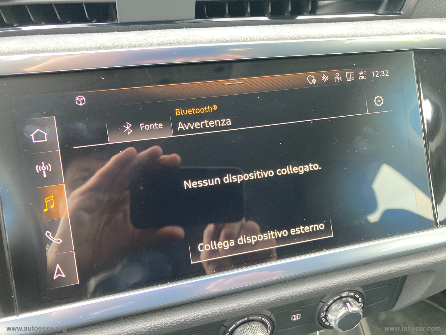 Q3 SPB 35 TDI quattro S tr. S line ed. - immagine 36