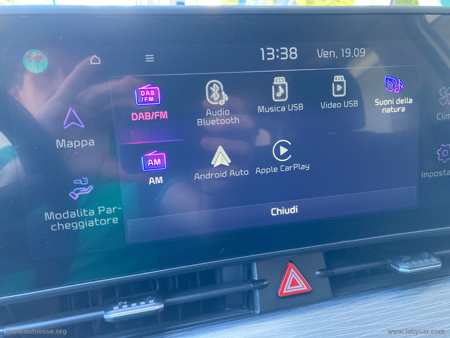 Sportage 1.6 CRDi MHEV Business - immagine 36